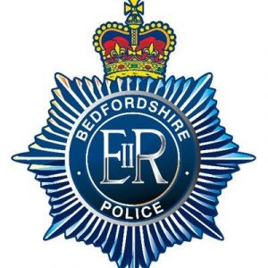 Bedfordshire police logo
