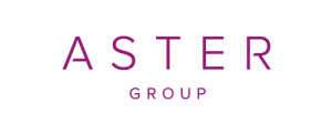 Aster Group logo