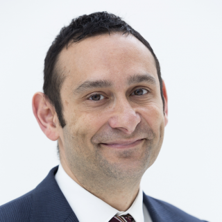 Richard Kramer headshot
