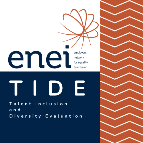 Graphic of the TIDE Logo